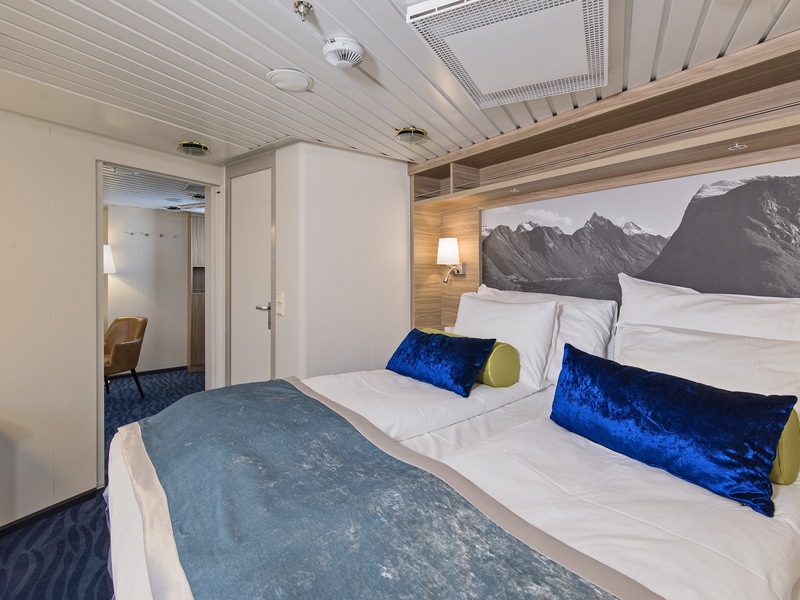 Expedition Suite | Suite for up to 2 travellers
